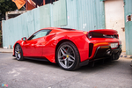 Ngắm Ferrari 488 Pista Spider triệu đô đầu tiên tại Việt Nam