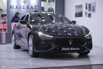 Maserati Ghibli bản độc nhất có giá tiền ở Việt Nam