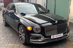 Cận cảnh xe siêu sang Bentley Flying Spur W12 giá gần 30 tỷ về Việt Nam