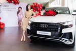 Ca sĩ Lệ Quyên tậu Audi Q8 giá hơn 5 tỷ đồng