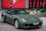 Đại gia Đặng Lê Nguyên Vũ bán Ferrari cực hiếm