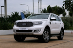 Người mua Ford Everest 2021 bất ngờ được giảm tới 50 triệu đồng