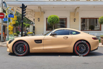 Xuất hiện Mercedes-AMG GT S hơn 10 tỷ, màu độc ở Sài Gòn