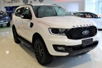 Ford Everest 2021 giảm tới 80 triệu đồng 