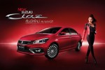 Suzuki Ciaz 2021 mới có giá bao nhiêu?