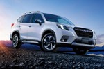 Chi tiết Subaru Forester 2022 thế hệ thứ 5 sắp về Việt Nam