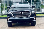 Cận cảnh bán tải Mazda BT-50 2021 thế hệ mới 