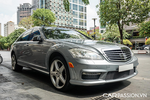 Cận cảnh Mercedes-Benz S65 AMG W221 có giá 16 tỷ 