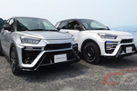 Chi 30 triệu độ Toyota Raize được thành Lamborghini Urus 