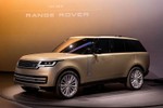 Cận cảnh Range Rover SV 2022 giá từ 23 tỷ đồng 