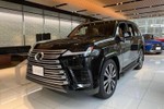 Giá Lexus LX 600 Luxury tại Việt Nam cao gấp 4 lần ở Mỹ