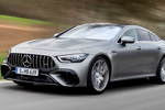 Ngắm bản nâng cấp Mercedes-AMG GT 4-Door Coupe 2023, từ 3,96 tỷ đồng