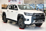 Toyota Hilux biến mất khỏi thị trường Việt Nam