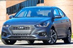 Hyundai Accent 2023 an toàn hơn với SmartSense 