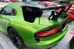 Siêu xe Dodge Viper ACR của Chủ tịch Novaland được rao bán hơn 20 tỷ đồng