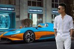 Đại gia Minh Nhựa tậu McLaren Elva không mui hơn 140 tỷ đồng