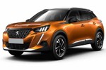 Peugeot 2008 bảng nâng cấp sắp ra mắt với kiểu dáng đẹp hơn 