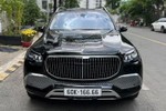 Cận cảnh SUV Mercedes-Maybach GLS 600 biển tứ quý 6 được rao bán hơn 14 tỷ 