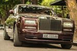 Hủy đấu giá lần 6 Rolls-Royce Phantom Lửa thiêng của Trịnh Văn Quyết 