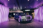 Cận cảnh Rolls-Royce Phantom Tempus bản giới hạn chỉ 20 xe