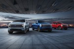 Ford tăng giá bán tải điện F-150 Lightning sau chưa đầy 1 năm