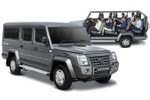 SUV 10 chỗ như xe sang Mercedes G-Class chỉ 432 triệu đồng