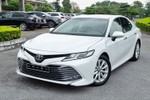 Doanh số của Toyota Camry đang tụt dốc