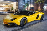 Chi tiết Lamborghini Aventador SV Roadster gần 40 tỷ ở Việt Nam