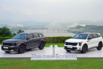 Kia Sorento 2024 đắt ngang ngửa Hyundai SantaFe mới