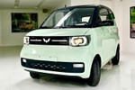 Wuling Hongguang Mini EV bản Nâng cao chỉ từ 255 - 282 triệu