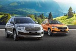 Xe Skoda Kodiaq và Karoq đang được ưu đãi lệ phí trước bạ 