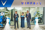 VinFast khai trương 3 đại lý tại Philippines