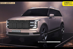 Hyundai Palisade 2026 lộ diện 