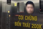 Chiêu độc “trừng phạt” kẻ sàm sỡ cô gái trong thang máy