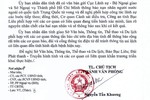 2 cha con người Trung Quốc tử vong ở Bạc Liêu