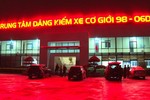 5 lãnh đạo thuộc trung tâm đăng kiểm xe cơ giới ở Bắc Giang bị bắt 