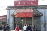 Nóng: Đã bắt được tên cướp ngân hàng Agribank tại Thái Bình