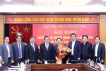 Chân dung các lãnh đạo của Ban Nội chính Trung ương  