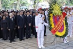 Tổng Bí thư Nguyễn Phú Trọng mãi mãi lưu danh trong lịch sử hào hùng