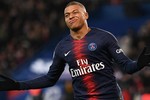 Trước trận PSG - MU, Louis Saha cảnh báo về Mbappe là 'không thể cản phá'