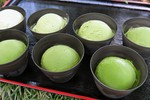 Kem matcha 7 cấp độ của Nhật độc đáo lạ miệng thế nào?