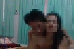 Thông tin mới nhất vụ Chánh án TAND huyện lộ clip sex với nữ kế toán