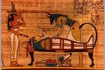 Pharaoh nào chôn sống tất cả người hầu khi chết?