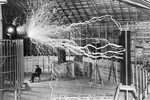 Bên trong phòng nghiên cứu của nhà phát minh thiên tài Nikola Tesla