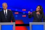 Vì sao ông Joe Biden chọn bà Kamala Harris làm phó tướng?