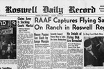 Tiết lộ mới gây chấn động vụ UFO rơi ở Roswell năm 1947  