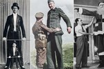 Điều bất ngờ về người lính cao nhất trong đội quân Hitler