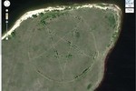 Nhờ Google Earth mà công chúng biết tới những hình ảnh độc lạ về trái đất