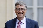 Siêu tỷ phú Bill Gates dự đoán tương lai thế giới vài thập kỷ tới như thế nào?