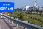 Mục sở thị những mảnh đất "giá trên trời" tại Đông Anh